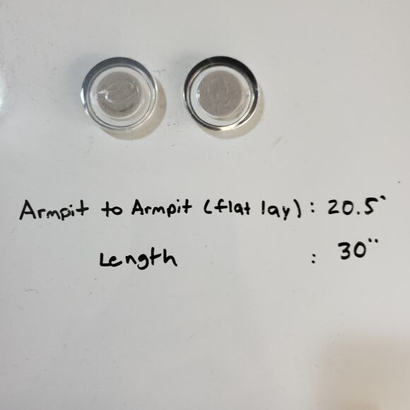 Vintage 1943 Farnsworth Reed Green Military Wool Coat Size 36R Patches - Picture 12 of 12